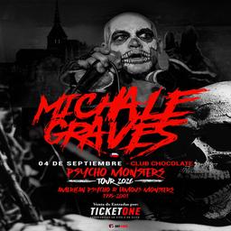 Michale Graves & Club Chocolate