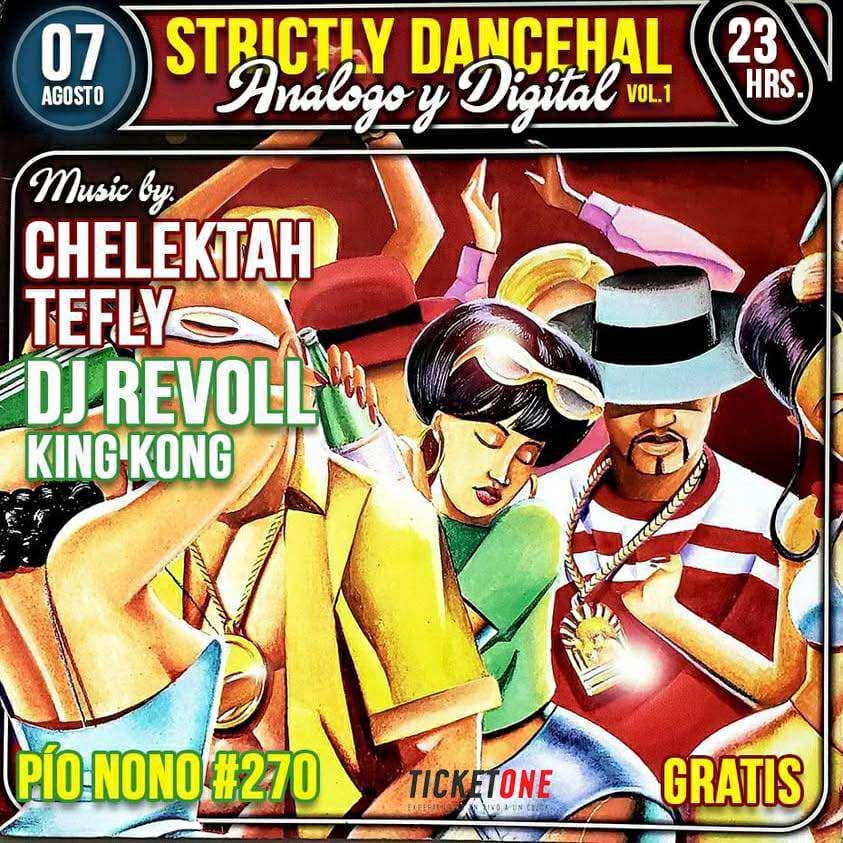 STRICTLY DANCEHAL