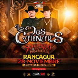Los Dos Carnales en Rancagua