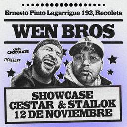 WENBROS!! Cestar y stailok Club Chocolate