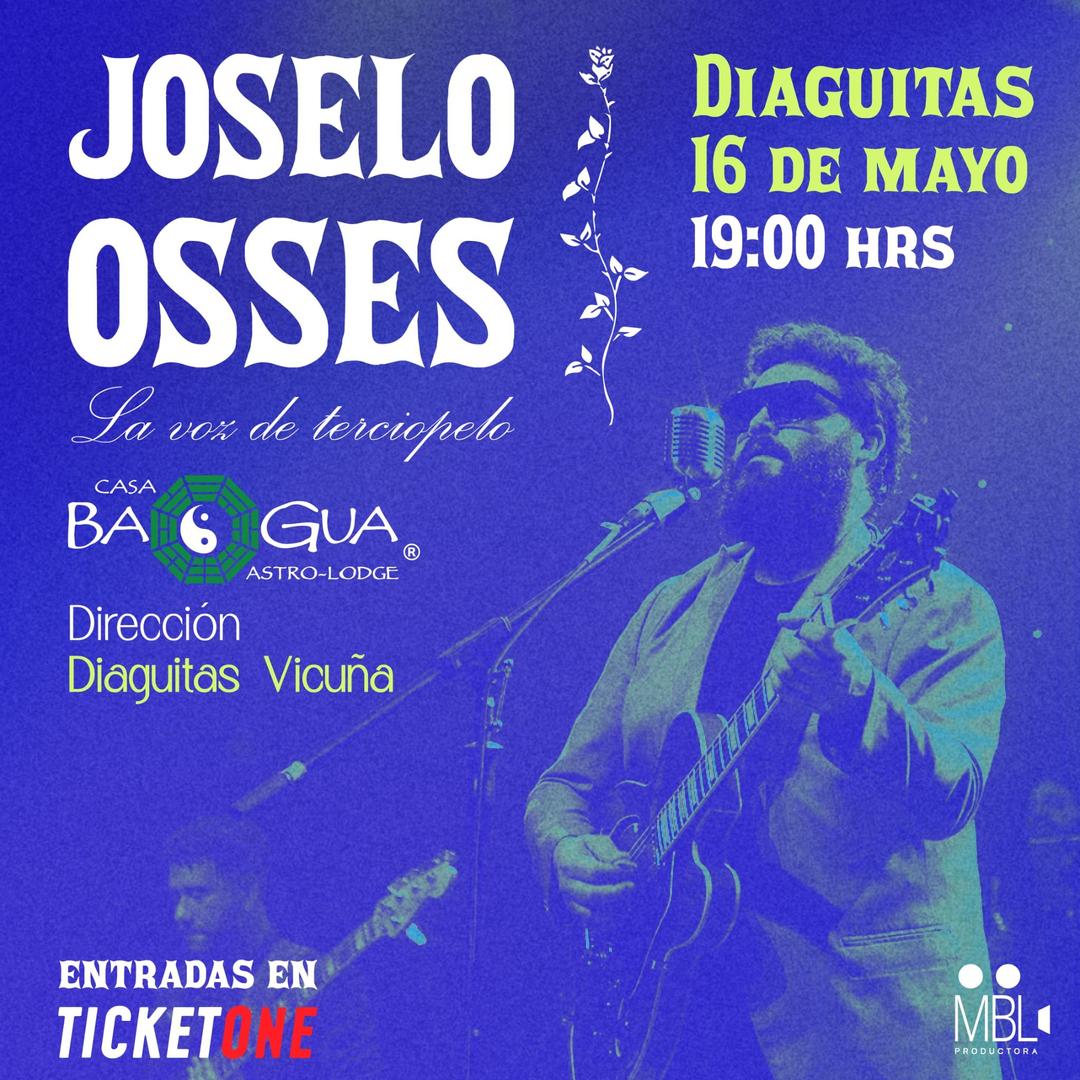JOSELO OSSES & DIAGUITAS VICUÑA