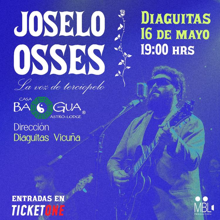 JOSELO OSSES & DIAGUITAS VICUÑA
