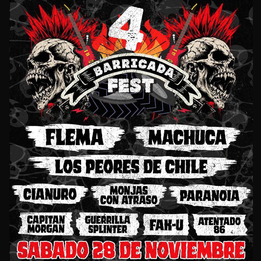 Barricada Fest 4