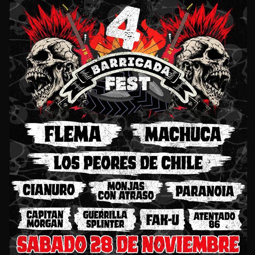 Barricada Fest 4