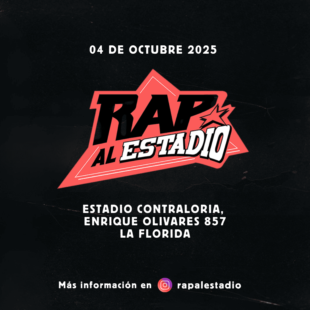 RAP AL ESTADIO