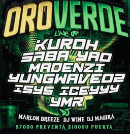 Oro verde sesión vol .4