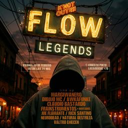K'not fest "flow legends"