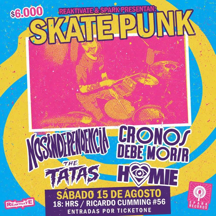 Skatepunk!