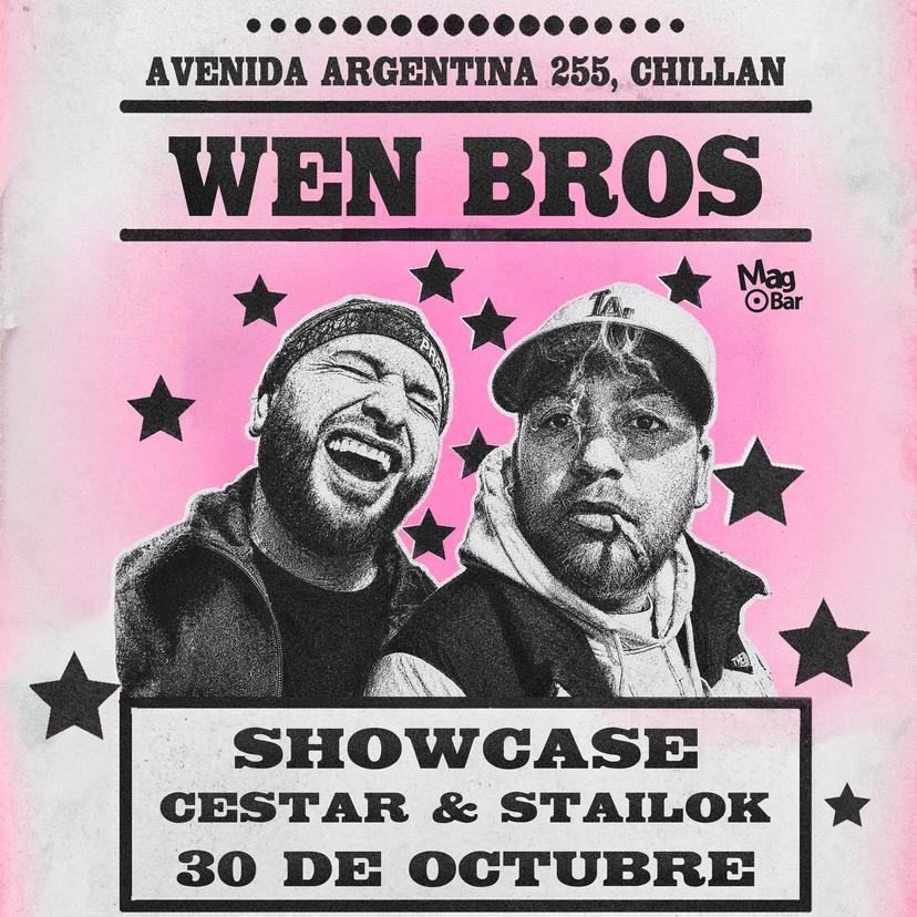 WENBROS - CESTAR&STAILOK - CHILLÁN