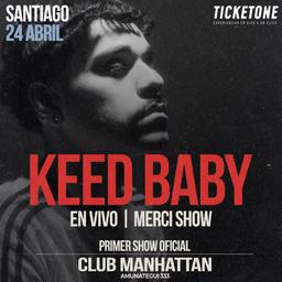 PRIMER SHOW OFICIAL KEED BABY