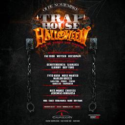 HALLOWEEN TRAPHOUSE