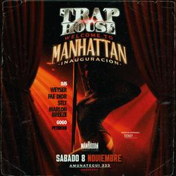 TRAPHOUSE MANHATTAN NIGHT CLUB