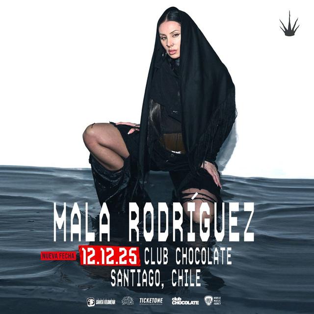 MALA RODRIGUEZ & CLUB CHOCOLATE