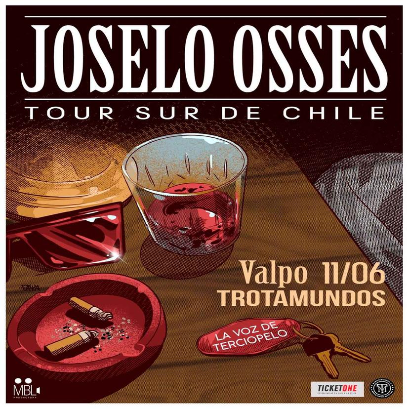 JOSELO OSSES & VALPARAISO