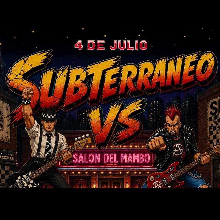SUBTERRANEO VS