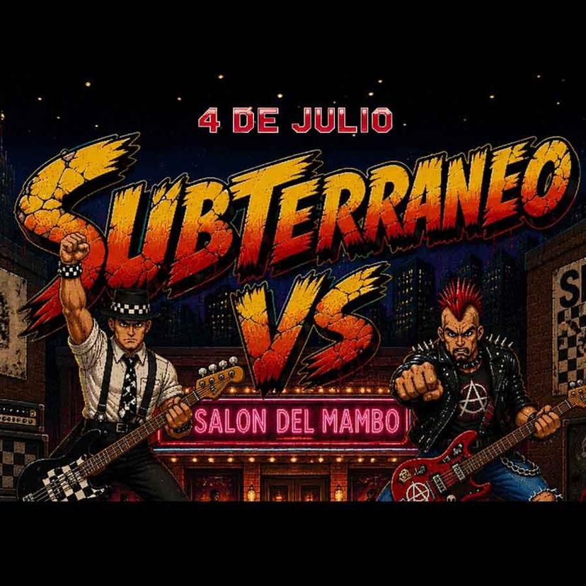 SUBTERRANEO VS
