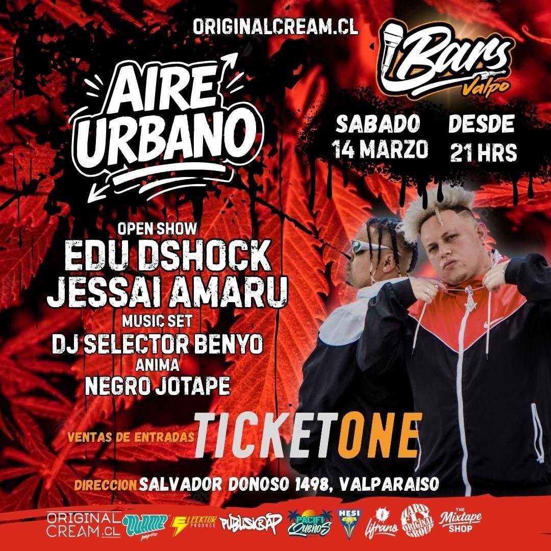 AIRE URBANO VALPARAISO