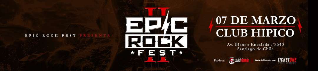 EPIC ROCK FEST II