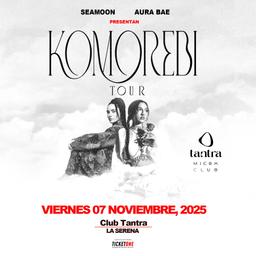 Komorebi - LA SERENA