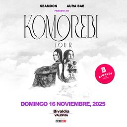 komorebi - VALDIVIA