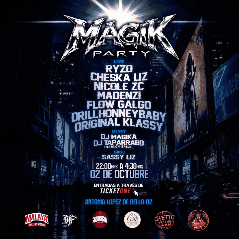 Magik party