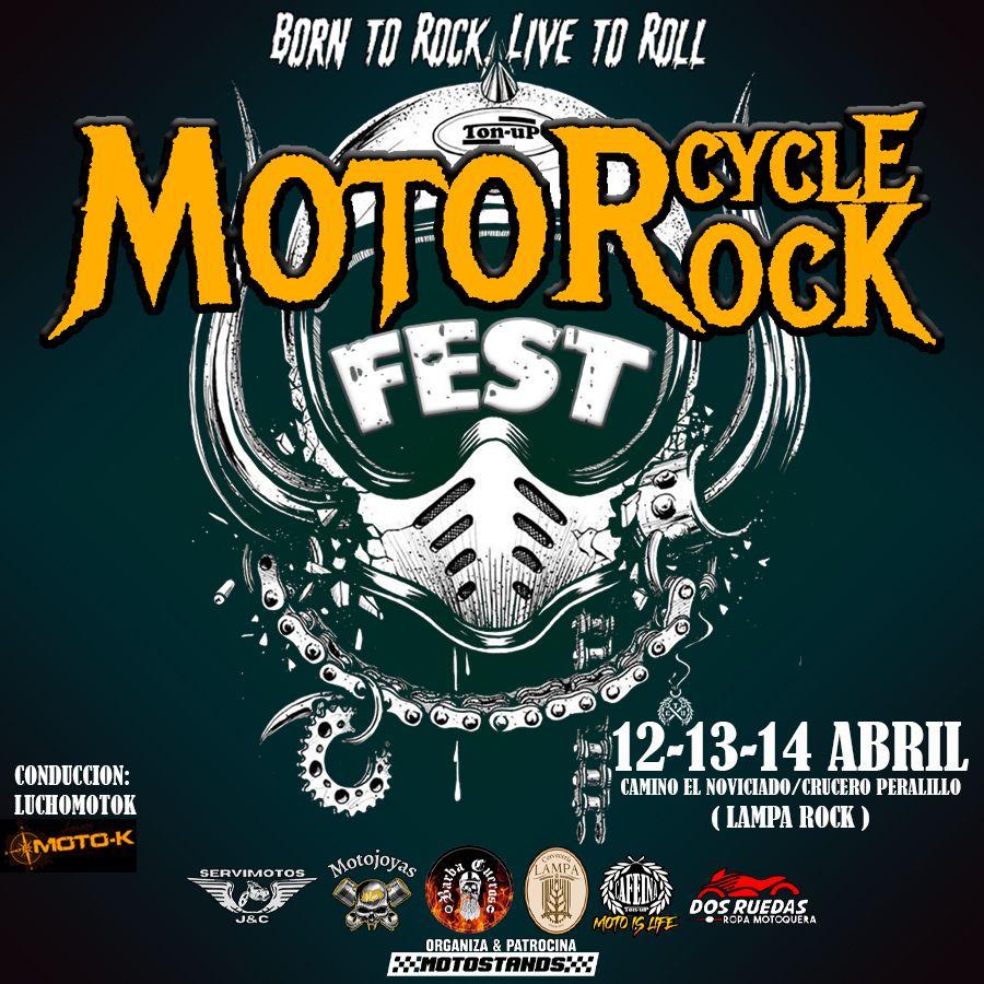 MOTORCYCLE ROCK FEST