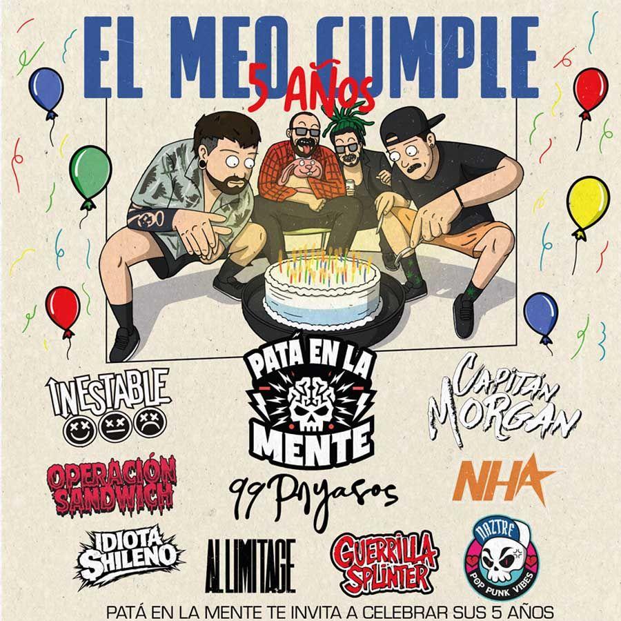 EL MEO CUMPLE