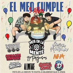 EL MEO CUMPLE
