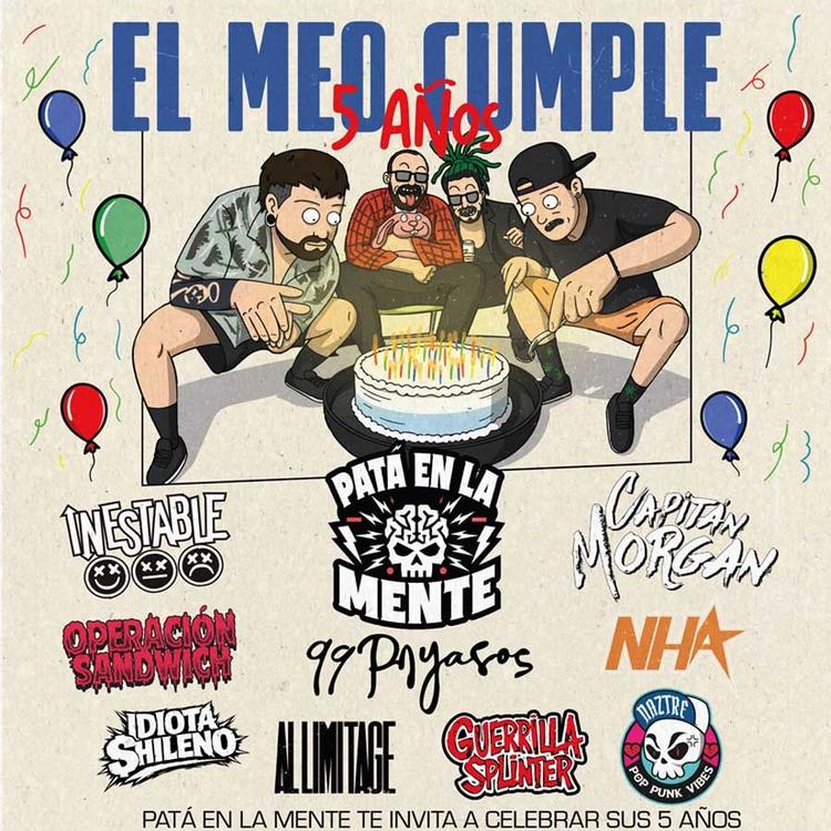 EL MEO CUMPLE